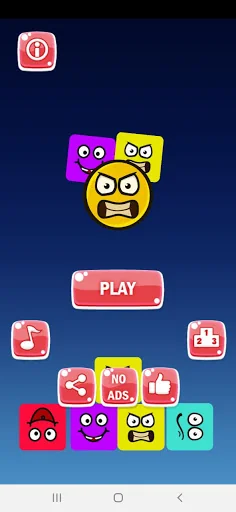 Cartoon Balls: Jump & Bounce!