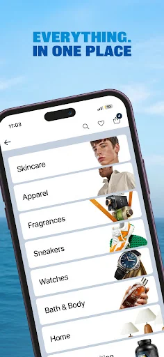 Nykaa Man - Men's Shopping App screenshot 4