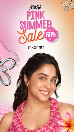 Nykaa - Beauty Shopping App screenshot 1