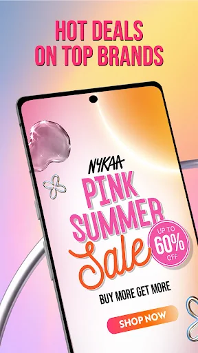 Nykaa - Beauty Shopping App screenshot 4