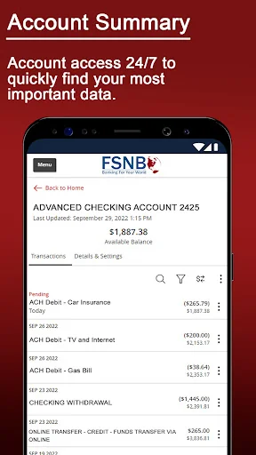 FSNB Mobile Banking