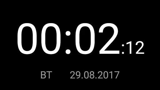 FP WallClock