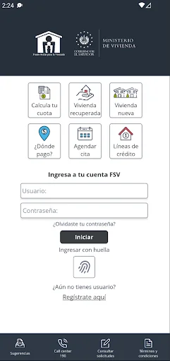 FSV APP