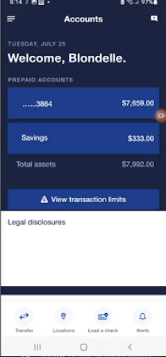 Prepaid CardConnect screenshot 3