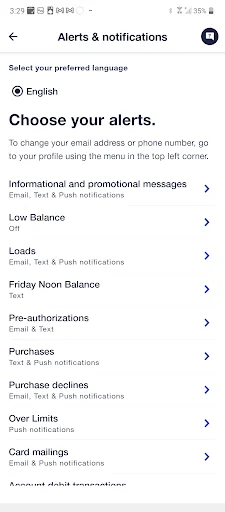 Prepaid CardConnect screenshot 4