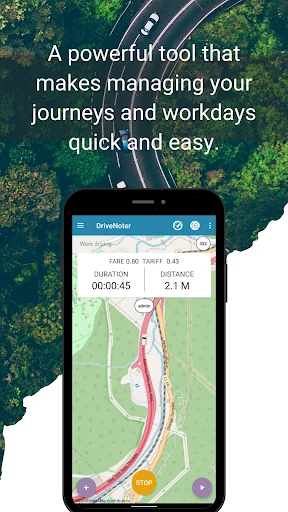 Mileage Tracker by Ewooks