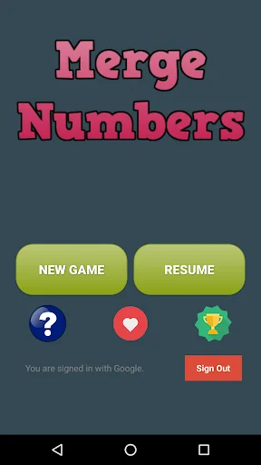 Merge Numbers - Puzzle screenshot 3