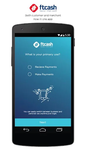 ftcash - Business Loan App