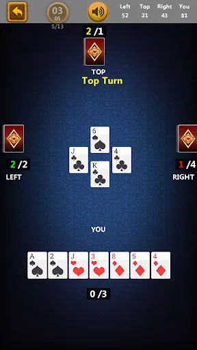 Spades Card Game : Callbreak