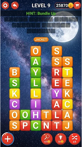 Word Tower: Connect Words screenshot 4
