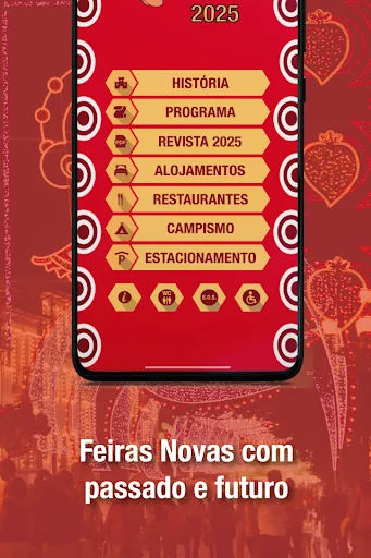Feiras Novas 2025