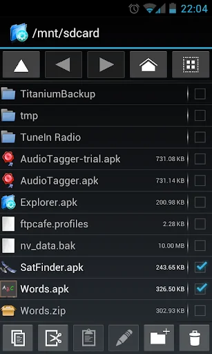 Explorer+ File Manager