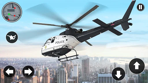 City Emergency Driving Games