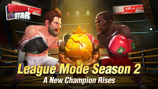 Boxing Star:Sports Action Game