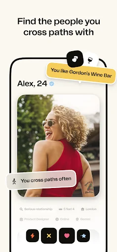 happn: dating app
