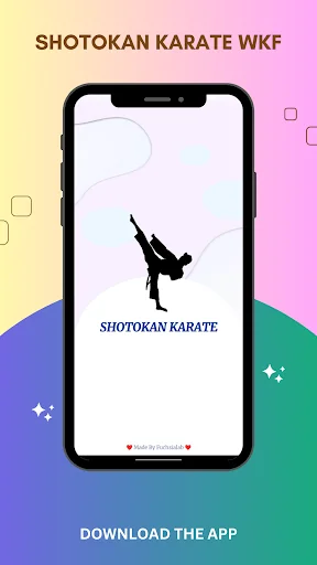 Shotokan Karate WKF