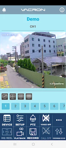 VacronDVR