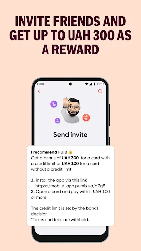 PUMB－Mobile Banking App screenshot 4