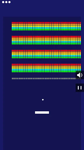 Many Bricks Breaker screenshot 1