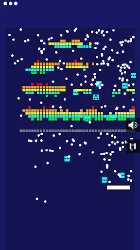 Many Bricks Breaker screenshot 2