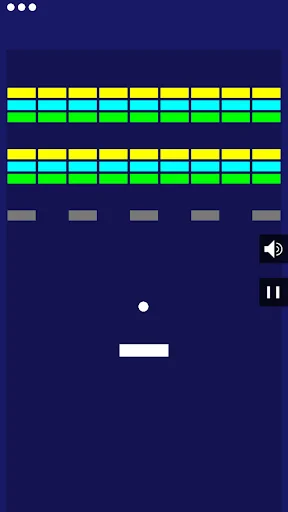 Simple Brick Breaker screenshot 1