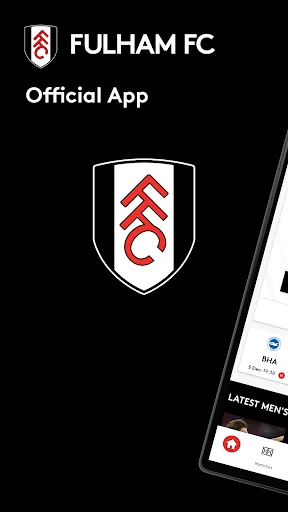 Official Fulham FC App