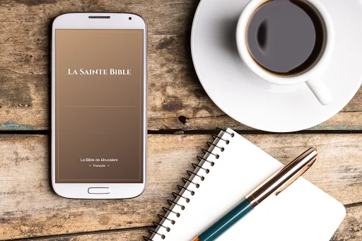 La Bible de Jérusalem (Françai screenshot 1