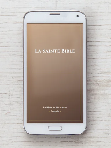 La Bible de Jérusalem (Françai screenshot 2
