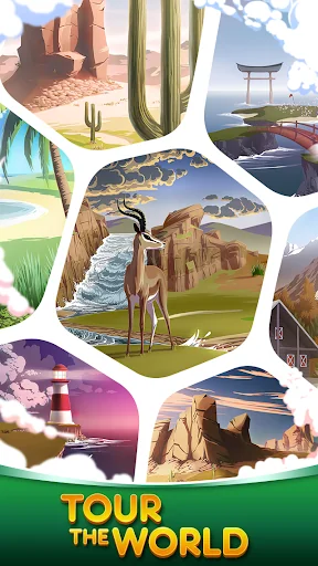 Flick Golf World Tour screenshot 3