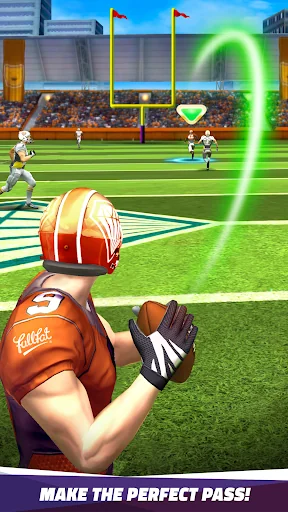 Flick Quarterback 25 screenshot 1