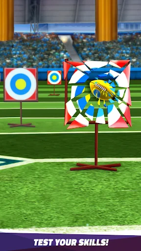 Flick Quarterback 25 screenshot 3