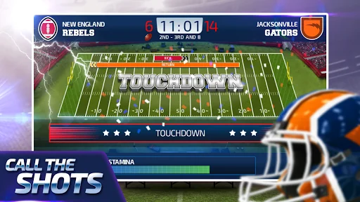 All Star Quarterback 25 screenshot 1
