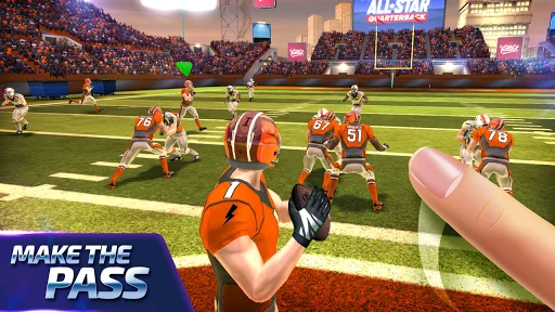All Star Quarterback 25 screenshot 2