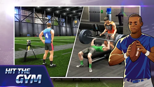 All Star Quarterback 25 screenshot 4