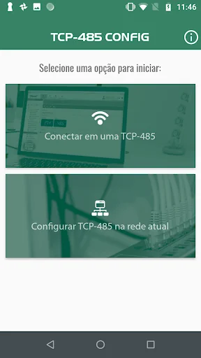 TCP-485 Config