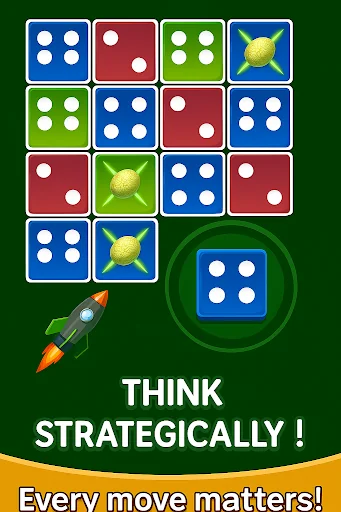 Fun 7 Dice - Dice Merge Game screenshot 4
