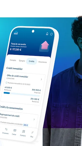 La Banque Postale screenshot 2