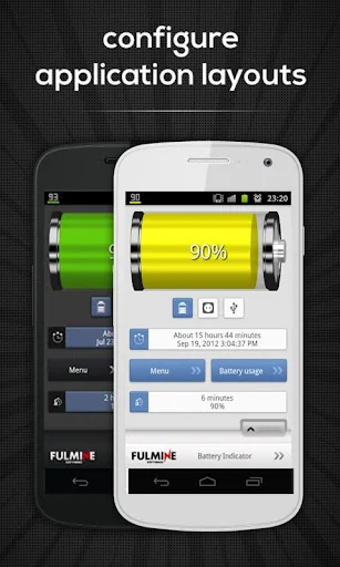 Battery Indicator screenshot 3