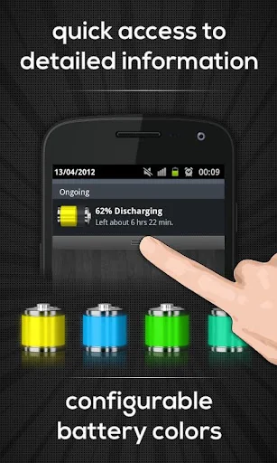 Battery Indicator screenshot 4