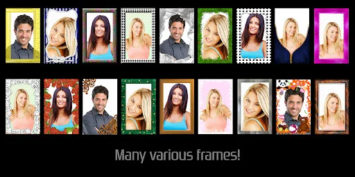 Mirror: Frames - Various