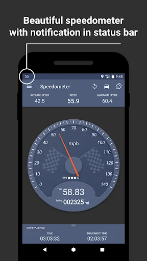 Speedometer