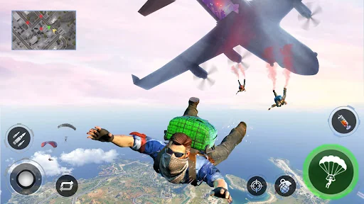 FPS Shooting Games - Gun Game screenshot 1