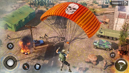FPS Shooting Games - Gun Game screenshot 2