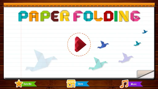 Paper Folding Origami