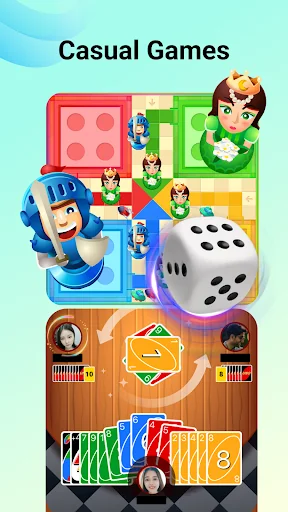 YoYo - Voice Chat Room, Games screenshot 2
