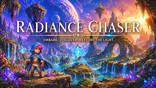 Radiance knight 2d platformer