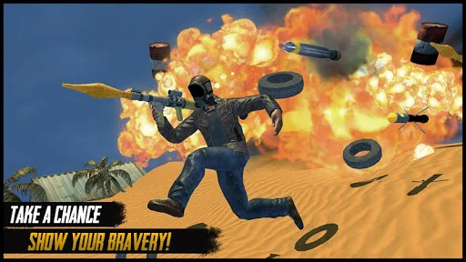 Shoot War Strike: Gun Games