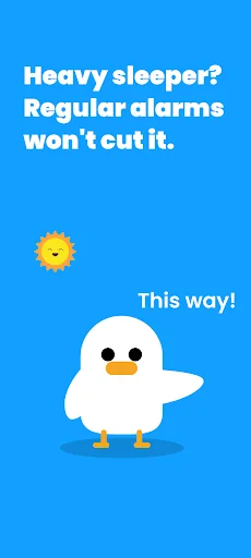 Early Bird Alarm Clock