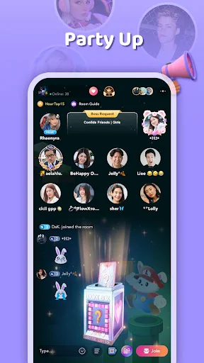 Lita - Meet Gamer Friends screenshot 4