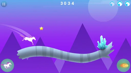 Unicorn Dash 2020